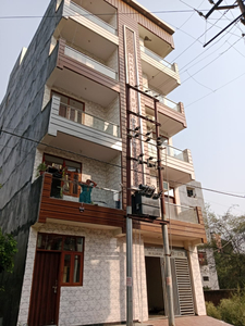 Mahalaxmi Building By MK Developers in Indraprastha Yojna, Ghaziabad