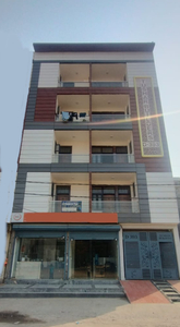 Tushar Building By MK Developers in Indraprastha Yojna, Ghaziabad