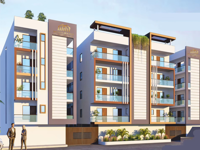 Universal Antalya Heights Phase I in Noida Extensions, Noida