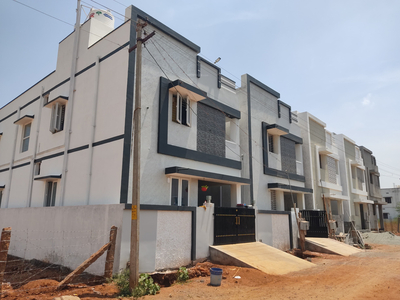 VVM Villas in Kovai Pudur, Coimbatore