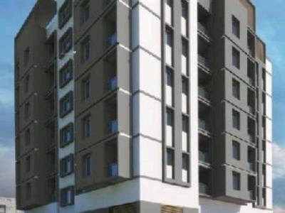 858 sq ft 2 BHK 2T East facing Apartment for sale at Rs 65.10 lacs in Rachana Eternia 5th floor in Baner, Pune