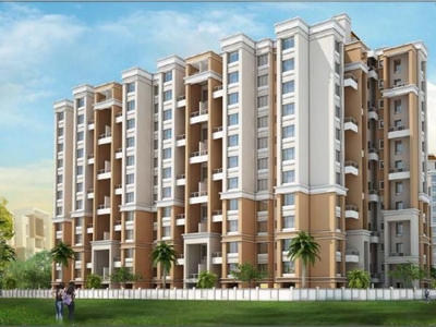 1 BHK 620 Sq. ft Apartment for rent in Wakad, Pune