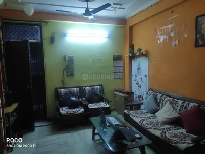 1 BHK Flat for rent in Indirapuram, Ghaziabad - 550 Sqft
