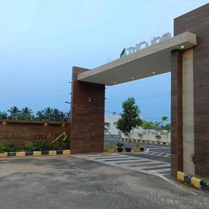1056 Sq. ft Plot for Sale in Kovilpalayam, Coimbatore