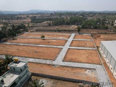 1200 Sq. ft Plot for Sale in Bannerghatta Jigani Road, Bangalore