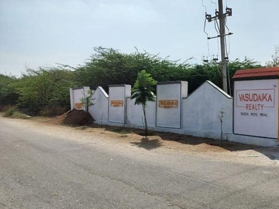 160 Sq.Yd. Plot in Kadthal Hyderabad