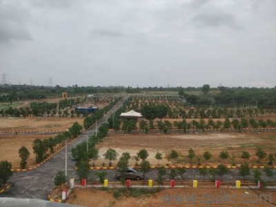 1800 Sq. ft Plot for Sale in Kadthal, Hyderabad