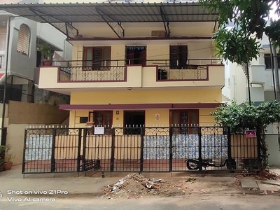 2 Bedroom 1200 Sq.Ft. Independent House in Hal Bangalore