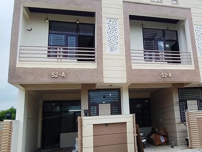 2 Bedroom 84 Sq.Yd. Independent House in Jagatpura Jaipur