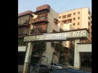 3 Bhk Flat In Andheri West For Sale In Meridian Apartment