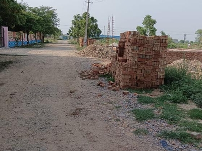 350 Sq.Yd. Plot in Bamnikhera Palwal