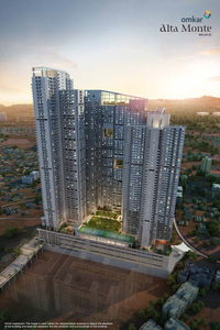 4 Bhk Flat In Malad East For Sale In Alta Monte Tower D