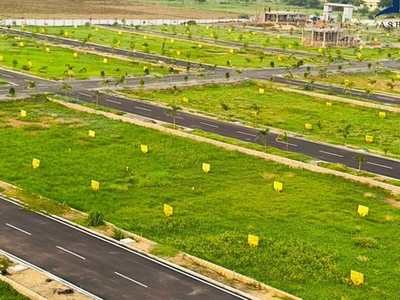 Affordable Open Plots For Sale In Amaravathi