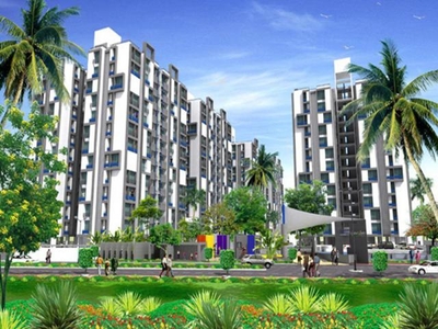 Apartment For Sale In Prahlad Nagar, Ahmedabad