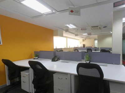 Office Space 1200 Sq.ft. for Rent in Thousand Lights, Chennai