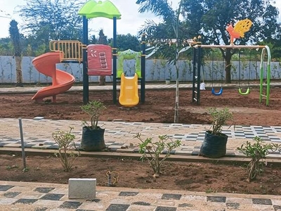 Panjapur & Tidel Park Near By Developed Plots