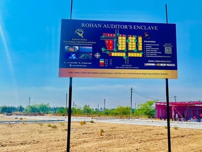 Plot For Sale In Sector 56a