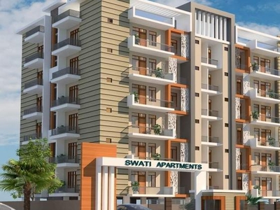 Swati Apartment Rohta Road