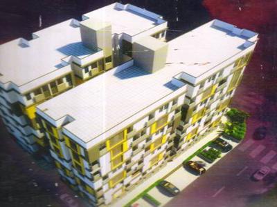269 sq ft 1RK 1T Apartment for sale at Rs 9.00 lacs in Sarkar Shah E Alam Residency in New Maninagar, Ahmedabad