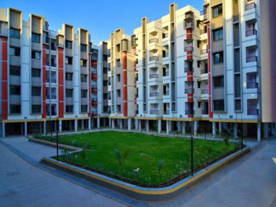 630 sq ft 1 BHK 1T Apartment for sale at Rs 24.50 lacs in Sun Real Home in Ranip, Ahmedabad