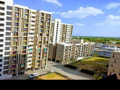 1 BHK Flat for rent in Shantipura, Ahmedabad - 1000 Sqft