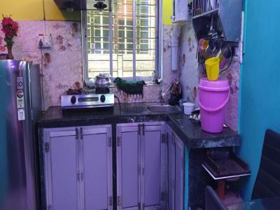 1 BHK Flat for rent in Kasba, Kolkata - 524 Sqft