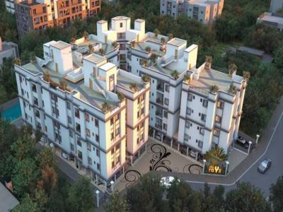 1009 sq ft 3 BHK 2T Apartment for sale at Rs 29.00 lacs in Atri Rays in Narendrapur, Kolkata