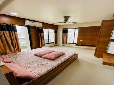 2 BHK Flat for rent in Chharodi, Ahmedabad - 1305 Sqft