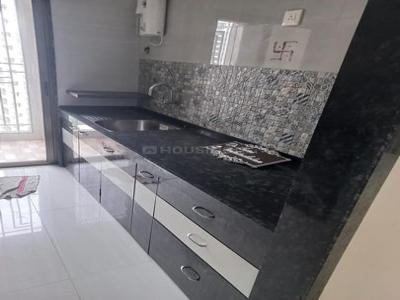 2 BHK Flat for rent in Dombivli East, Thane - 980 Sqft