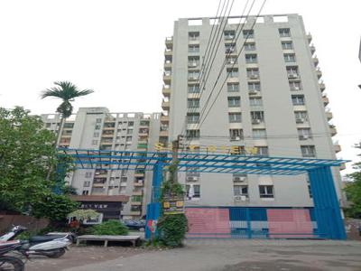 2 BHK Flat for rent in Omarhati, Kolkata - 980 Sqft