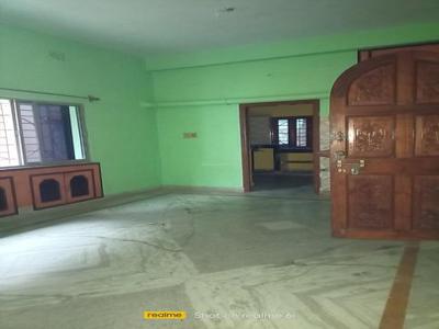 2 BHK Flat for rent in Paschim Putiary, Kolkata - 1000 Sqft