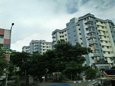 2 BHK Flat for rent in Rajarhat, Kolkata - 920 Sqft