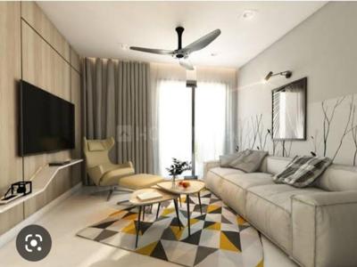 2 BHK Flat for rent in South Bopal, Ahmedabad - 1600 Sqft