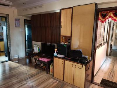 2 BHK Flat for rent in Thane West, Thane - 587 Sqft