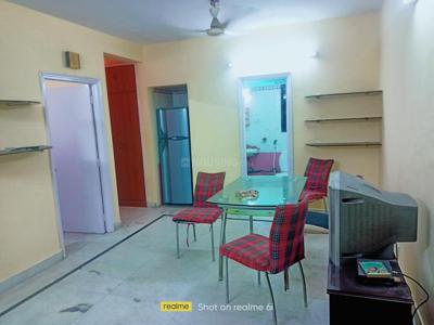 2 BHK Flat for rent in Tollygunge, Kolkata - 950 Sqft