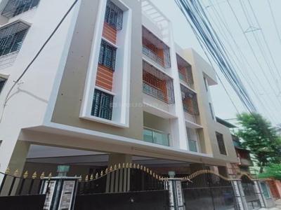 3 BHK Flat for rent in Jadavpur, Kolkata - 1100 Sqft