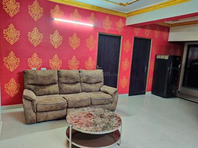 3 BHK Flat for rent in Kaikhali, Kolkata - 1000 Sqft