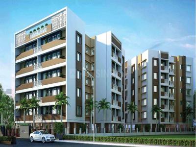 3 BHK Flat for rent in Kaikhali, Kolkata - 1265 Sqft