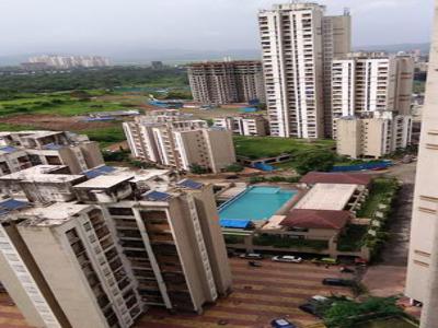 3 BHK Flat for rent in Kasarvadavali, Thane West, Thane - 1149 Sqft