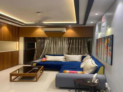 3 BHK Flat for rent in Makarba, Ahmedabad - 1500 Sqft