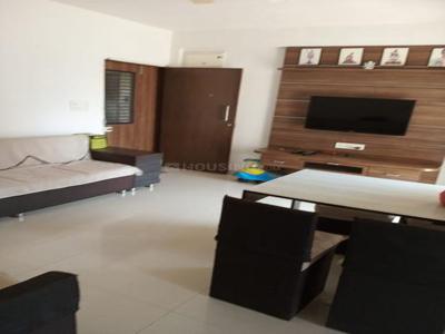 3 BHK Flat for rent in Prahlad Nagar, Ahmedabad - 2000 Sqft