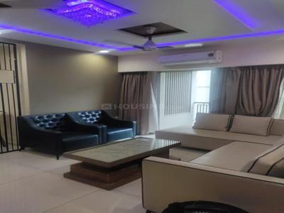 3 BHK Flat for rent in South Bopal, Ahmedabad - 1320 Sqft