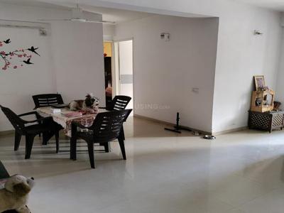 3 BHK Flat for rent in South Bopal, Ahmedabad - 1600 Sqft