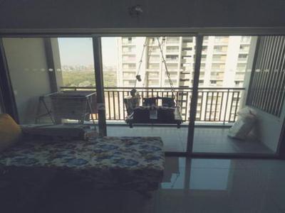 3 BHK Flat for rent in South Bopal, Ahmedabad - 1958 Sqft
