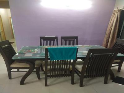 3 BHK Flat for rent in South Bopal, Ahmedabad - 2025 Sqft