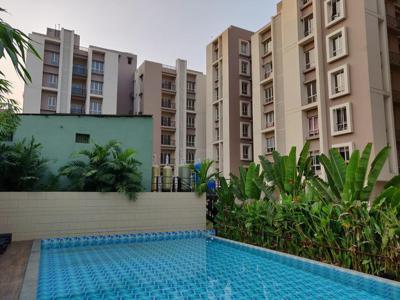 3 BHK Flat for rent in Tangra, Kolkata - 1261 Sqft