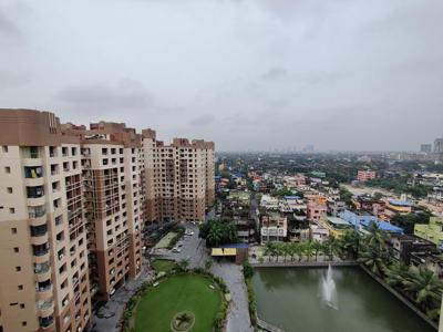 3 BHK Flat for rent in Tangra, Kolkata - 1541 Sqft