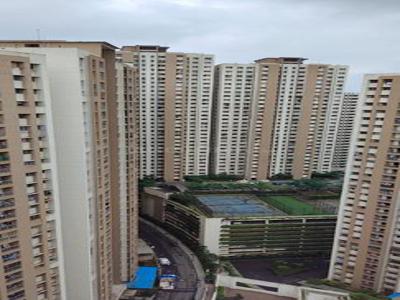 3 BHK Flat for rent in Thane West, Thane - 1369 Sqft