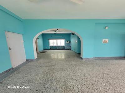 3 BHK Independent Floor for rent in Salt Lake City, Kolkata - 1800 Sqft