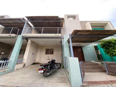 3 BHK Villa for rent in Ghuma, Ahmedabad - 2200 Sqft